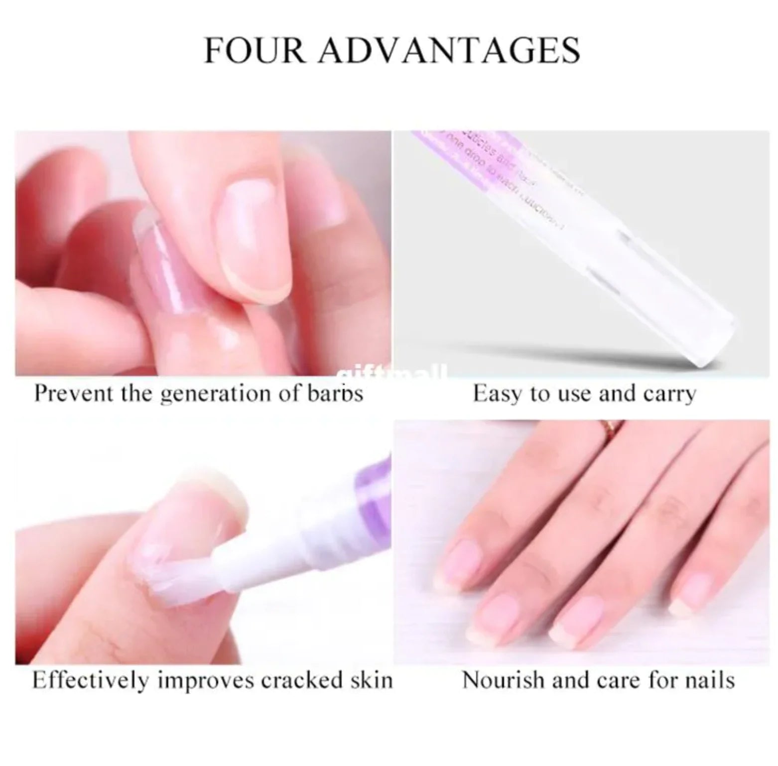 Nail Nutrition Pen